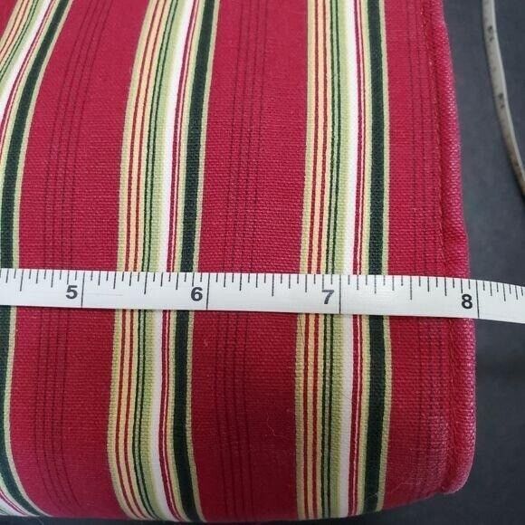 Longaberger holiday themed handbag - Picture 6 of 8